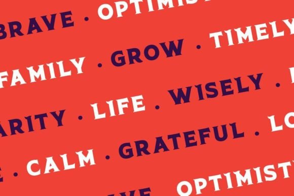 Atsukha Retro Font - Preview 4