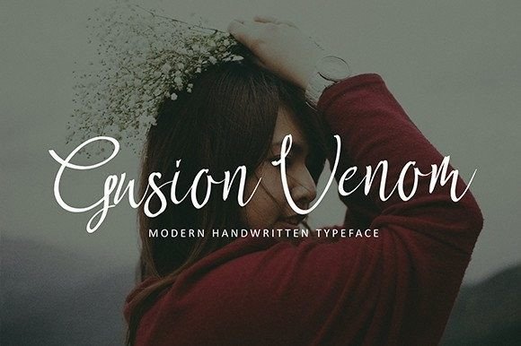 Ballerina Font - Preview 5