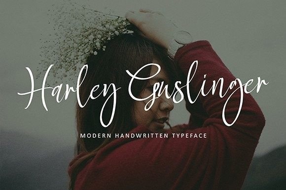Ballerina Font - Preview 6