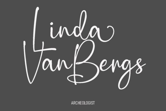 Bella Shiro Font - Preview 4