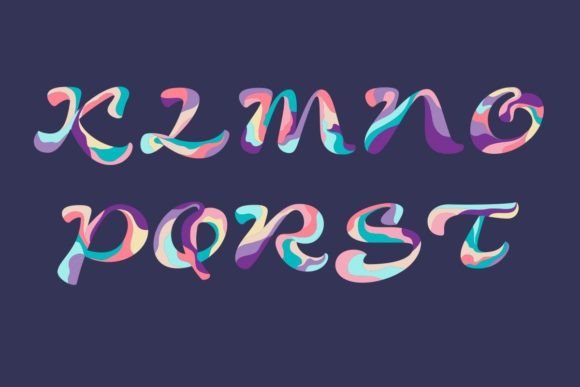 Conferia Gelato Font - Preview 2