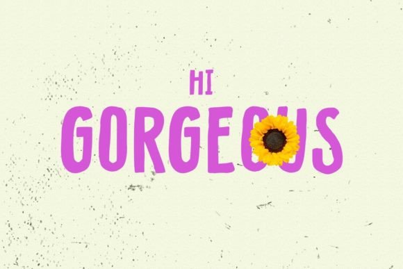 Coretras Font - Preview 5