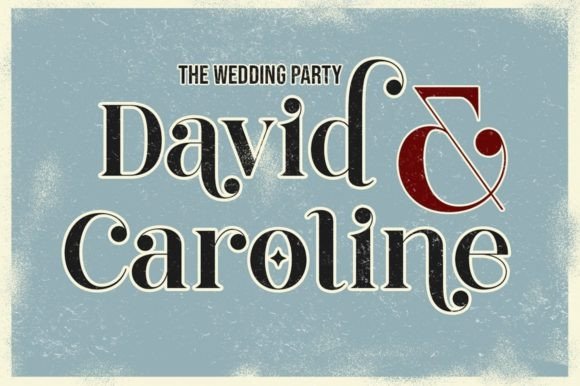 Dalgino Font - Preview 5