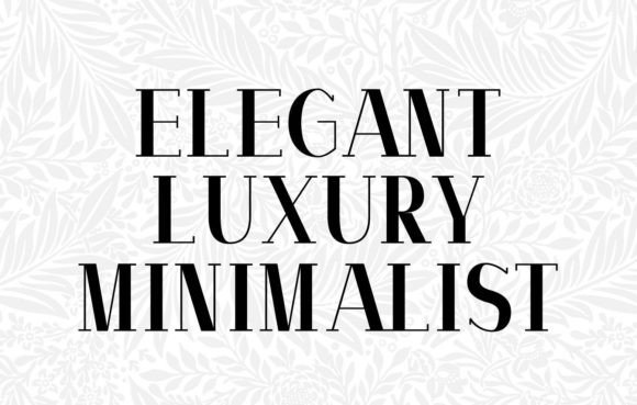 Elegantesco Font PNG with transparent background - Preview 2