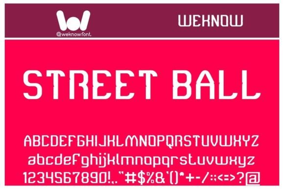 Family Tree Font - Preview 4