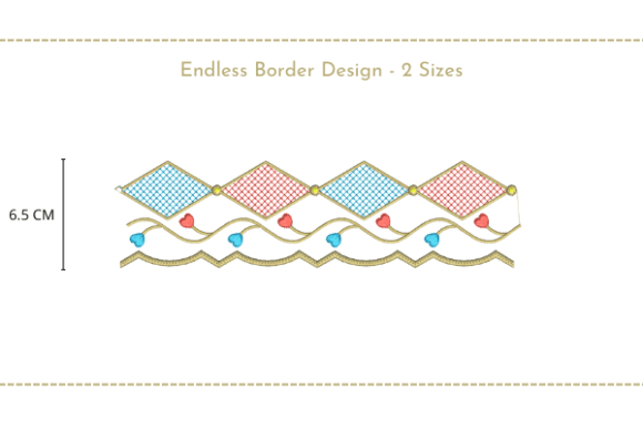 Floral Border