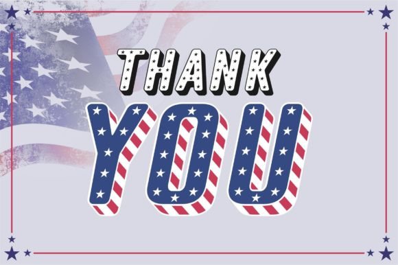 Freedom Usa Font - Preview 6