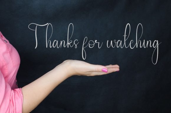 Handwritten Font - Preview 4