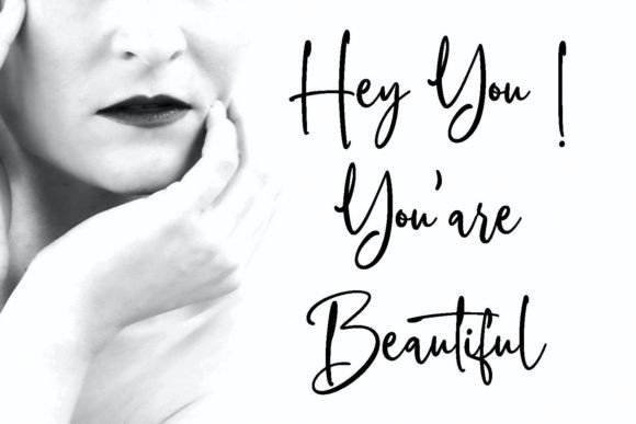 Heistorika Font - Preview 1
