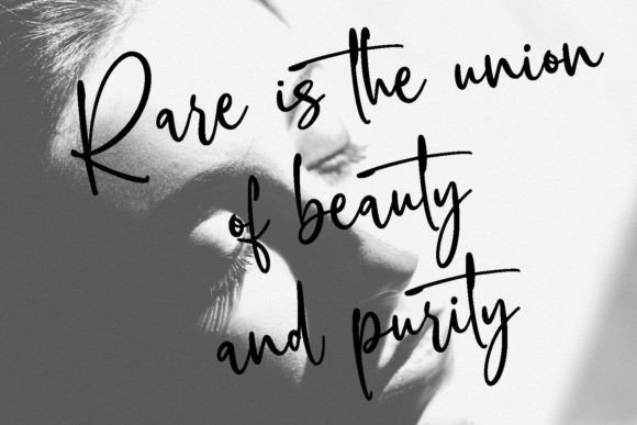 Heistorika Font - Preview 2