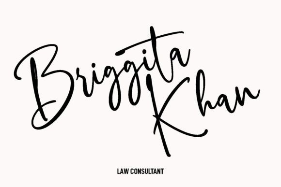 Heistorika Font - Preview 5