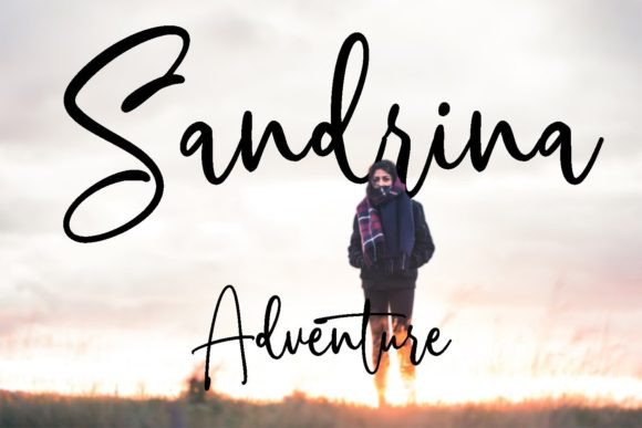 Heistorika Font - Preview 6