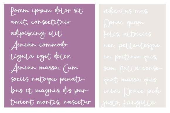 High Point Font - Preview 3