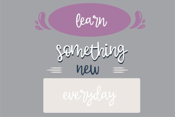 High Point Font - Preview 5