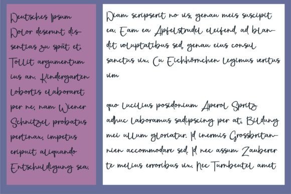 High Point Font - Preview 6