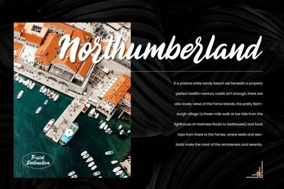 Himagine Font PNG with transparent background - Preview 2