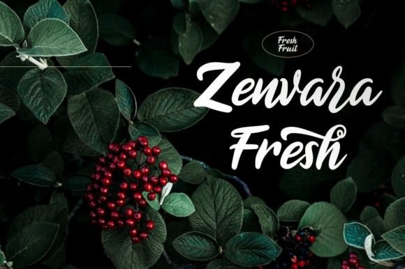 Himagine Font PNG with transparent background - Preview 4
