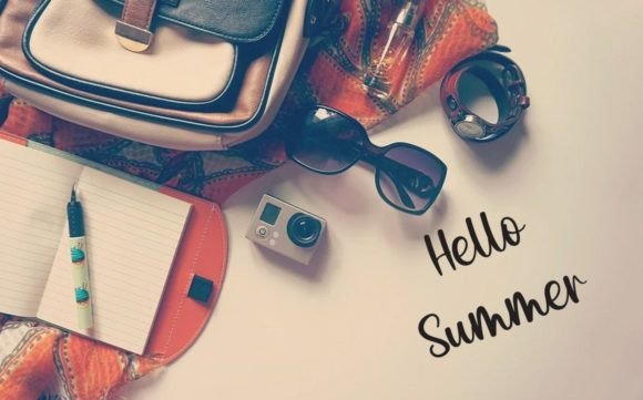 Holiday Traveling Font - Preview 3