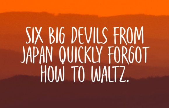 Kobajeon Font font preview - 1