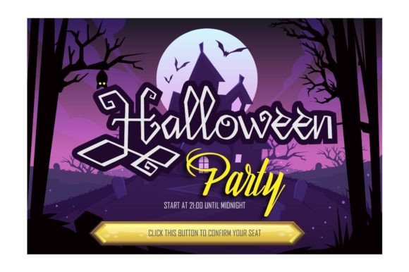 Midnightman Font PNG with transparent background - Preview 2