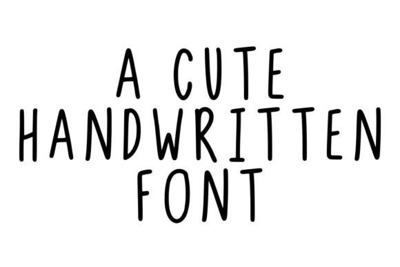 Narrow Planner Font PNG with transparent background - Preview 2