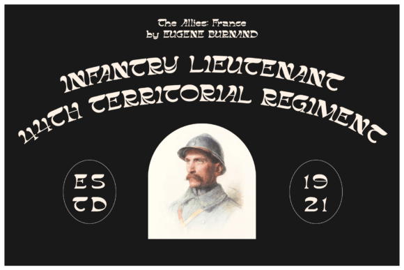 Nerumi Basto Font PNG with transparent background - Preview 4