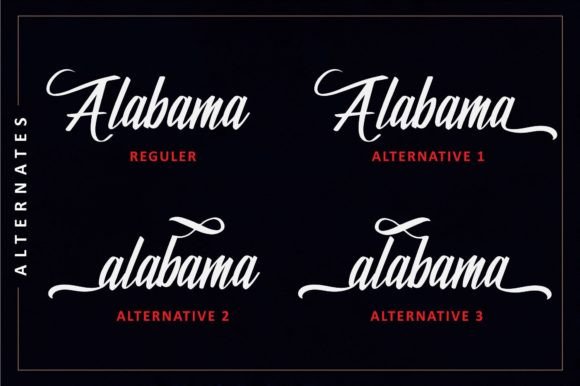 Pumpkinlab Font PNG with transparent background - Preview 2