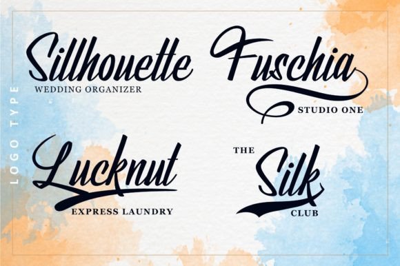 Pumpkinlab Font PNG with transparent background - Preview 3