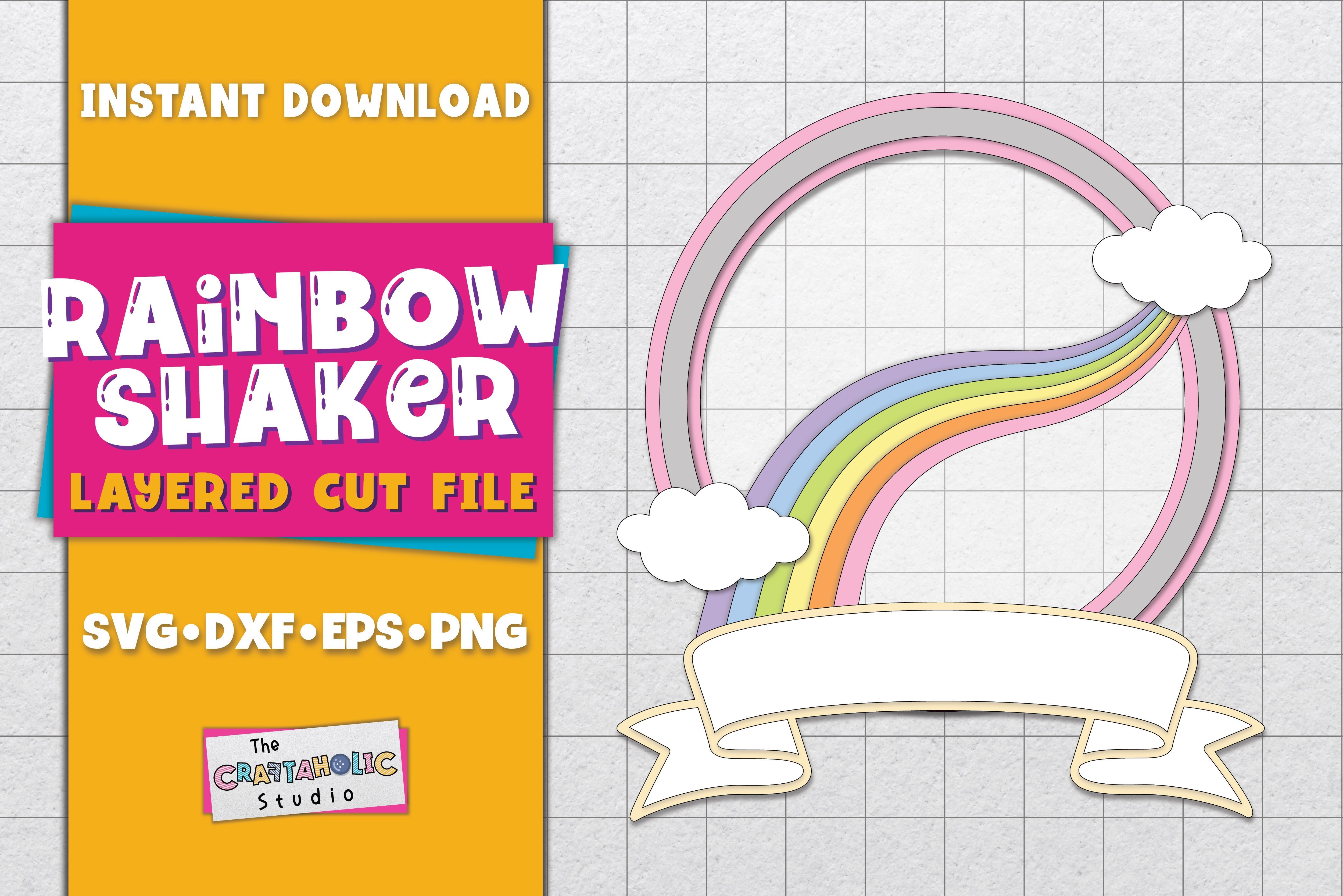 Rainbow Shaker