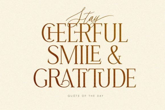 Rochestra Font PNG with transparent background - Preview 2