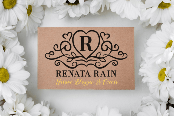 Seyolla Font font preview - 2