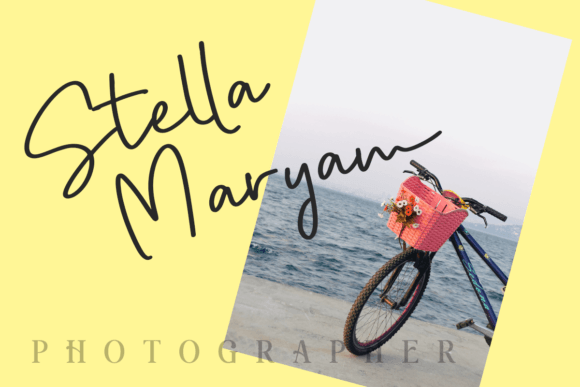 Smart Hallen Font PNG with transparent background - Preview 2