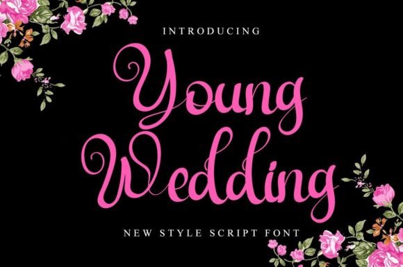 Young Wedding