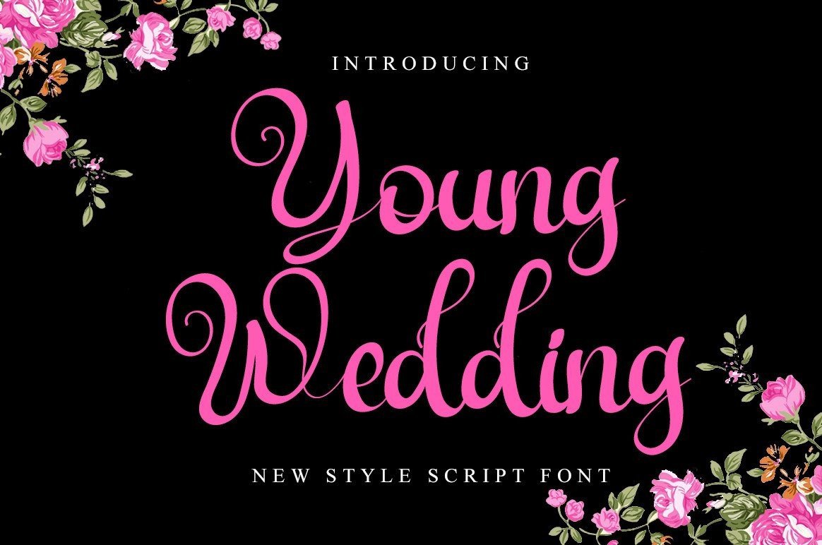 Young Wedding