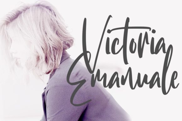 Allore Valore Font - Preview 4