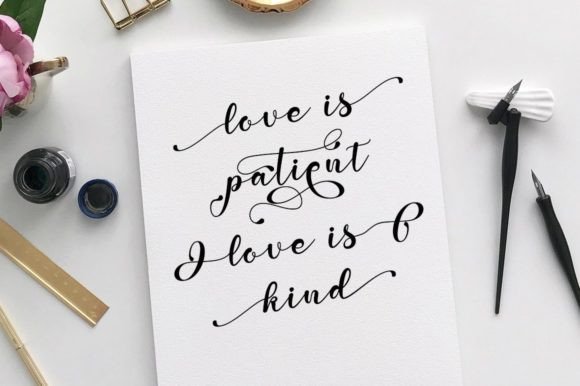 Anastasia Font - Preview 3