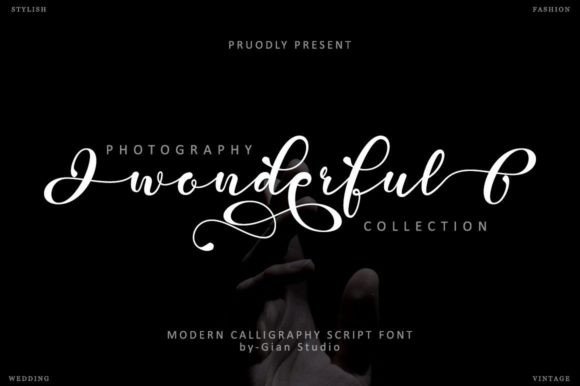 Anastasia Font - Preview 4