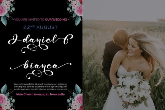 Anastasia Font - Preview 5