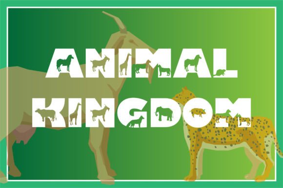 Animally Font - Preview 4