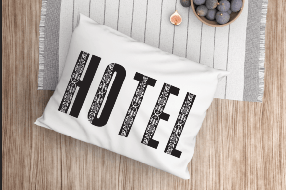 Beach Font - Preview 3