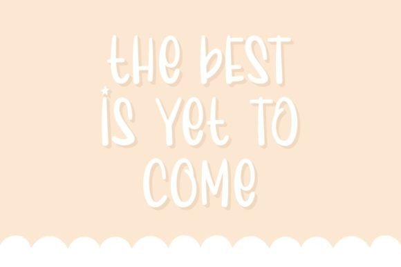 Beautyfani Font - Preview 1