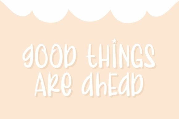 Beautyfani Font - Preview 2