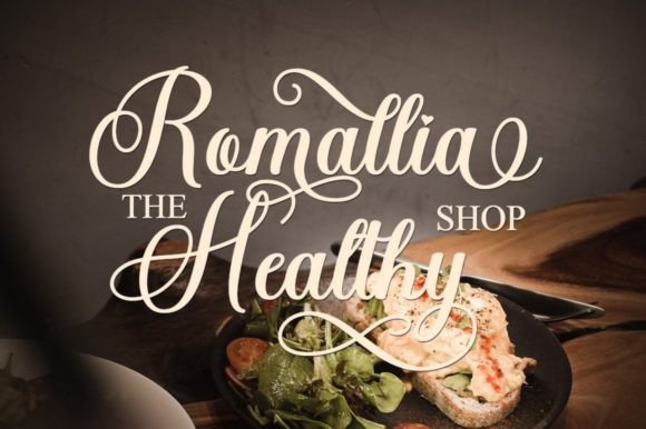Belarya Font - Preview 2