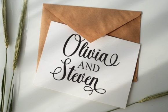 Belarya Font - Preview 5