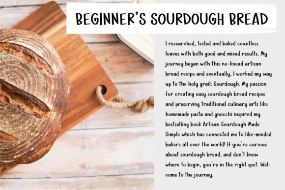 Caramel Slice Font - Preview 4