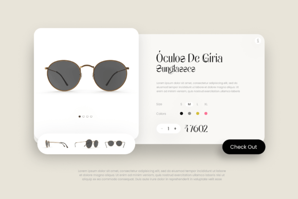 Cas Philway Font - Preview 5