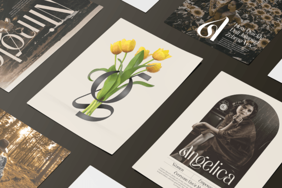 Cas Philway Font - Preview 6