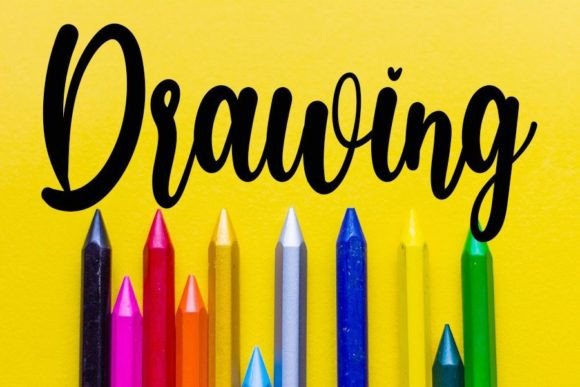 Creative Font - Preview 1