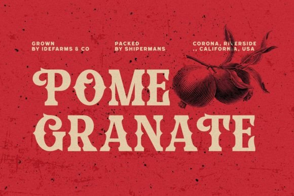 Diomag Font - Preview 4