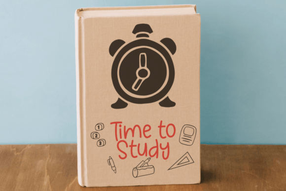 Doodles for School Font - Preview 1
